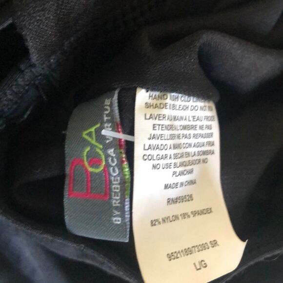 BCA by Rebecca Virtue Free To Be One Piece Swimsuit Size Small & Large - Picture 10 of 12